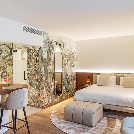 Hashotel Hasselt Eksteriør billede