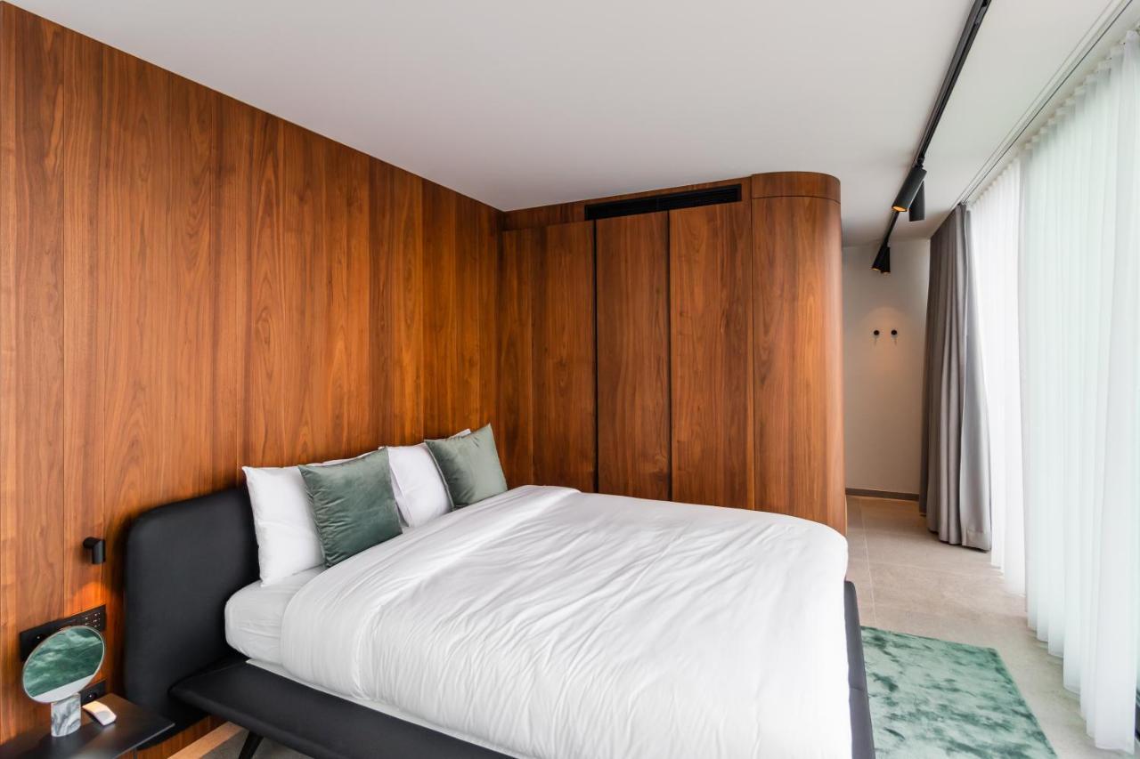 Hashotel Hasselt Eksteriør billede