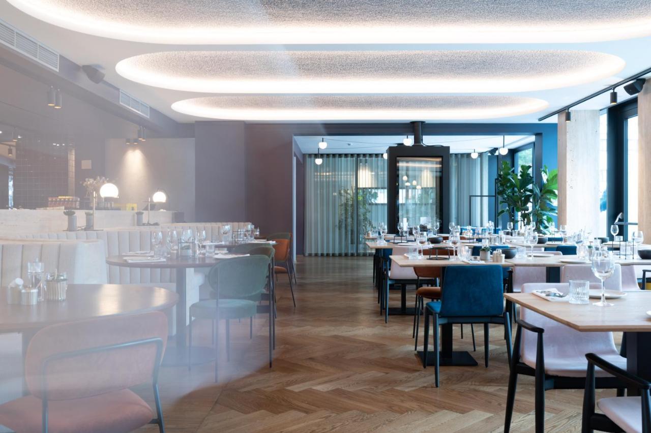 Hashotel Hasselt Eksteriør billede