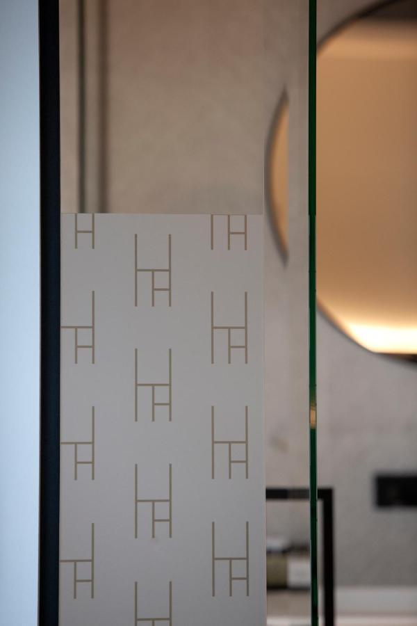Hashotel Hasselt Eksteriør billede