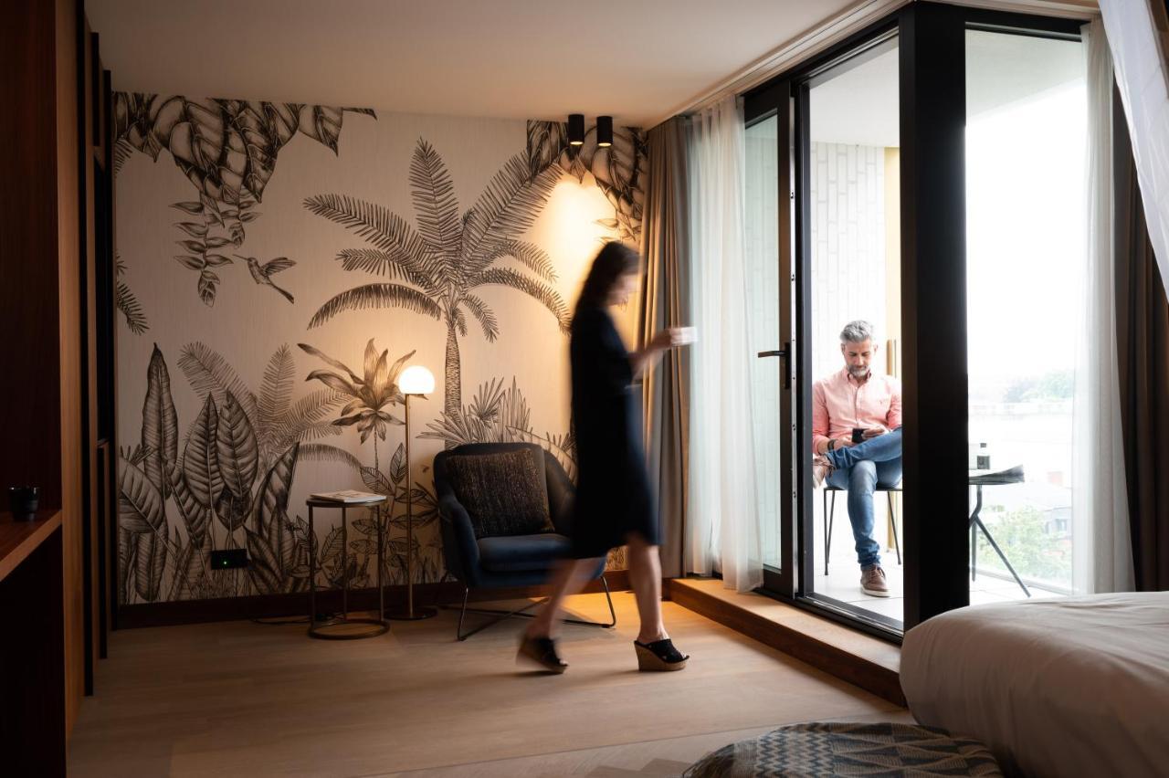 Hashotel Hasselt Eksteriør billede