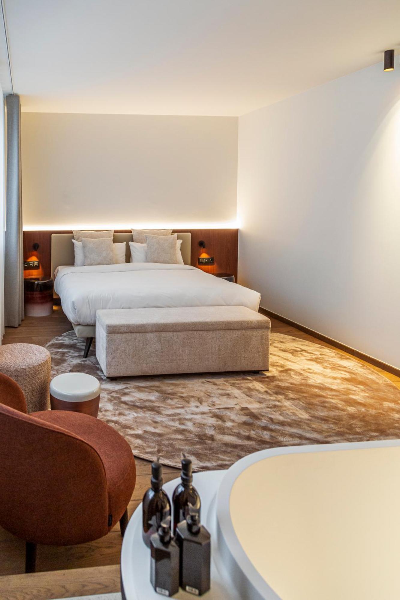 Hashotel Hasselt Eksteriør billede