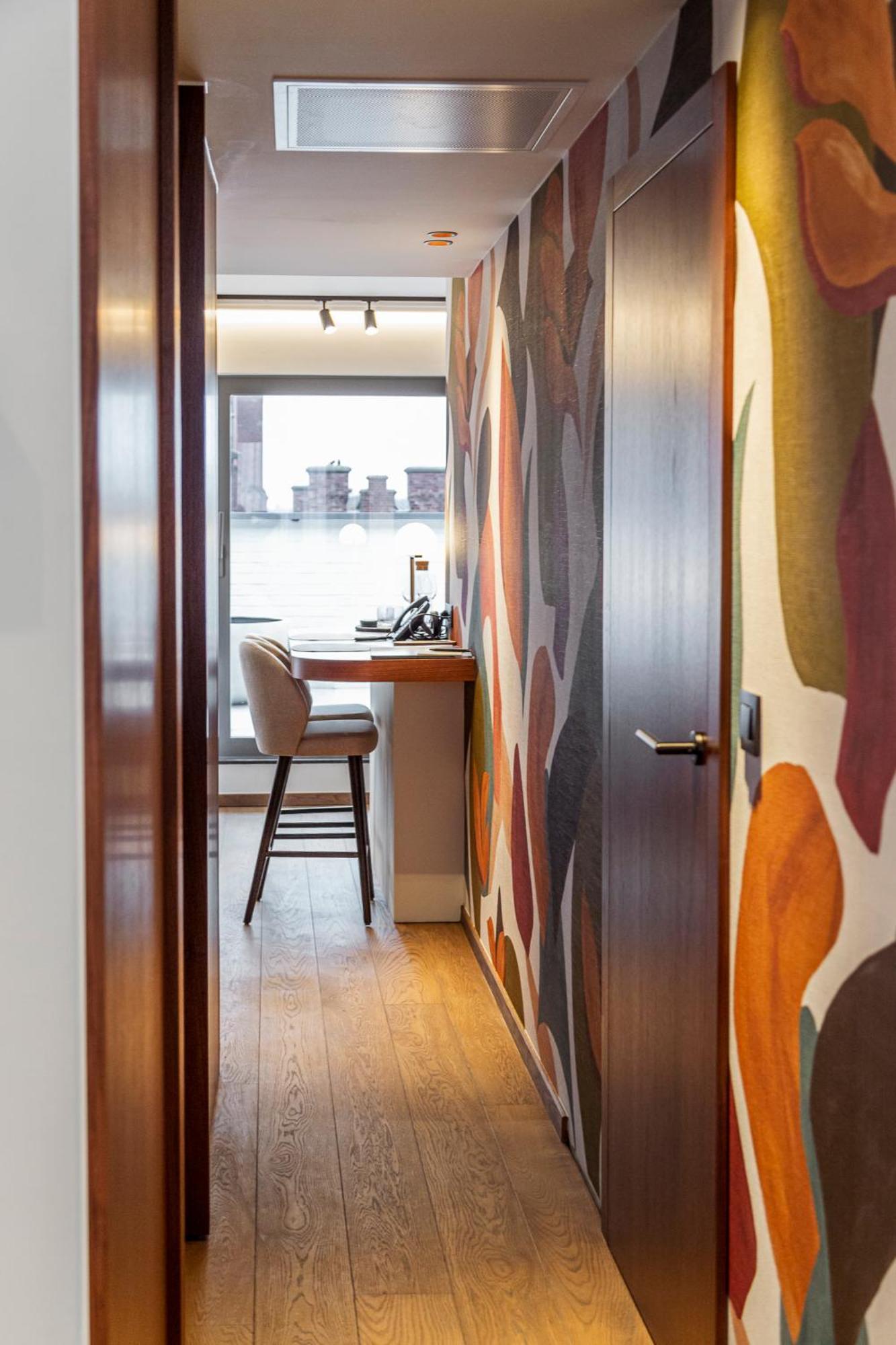 Hashotel Hasselt Eksteriør billede
