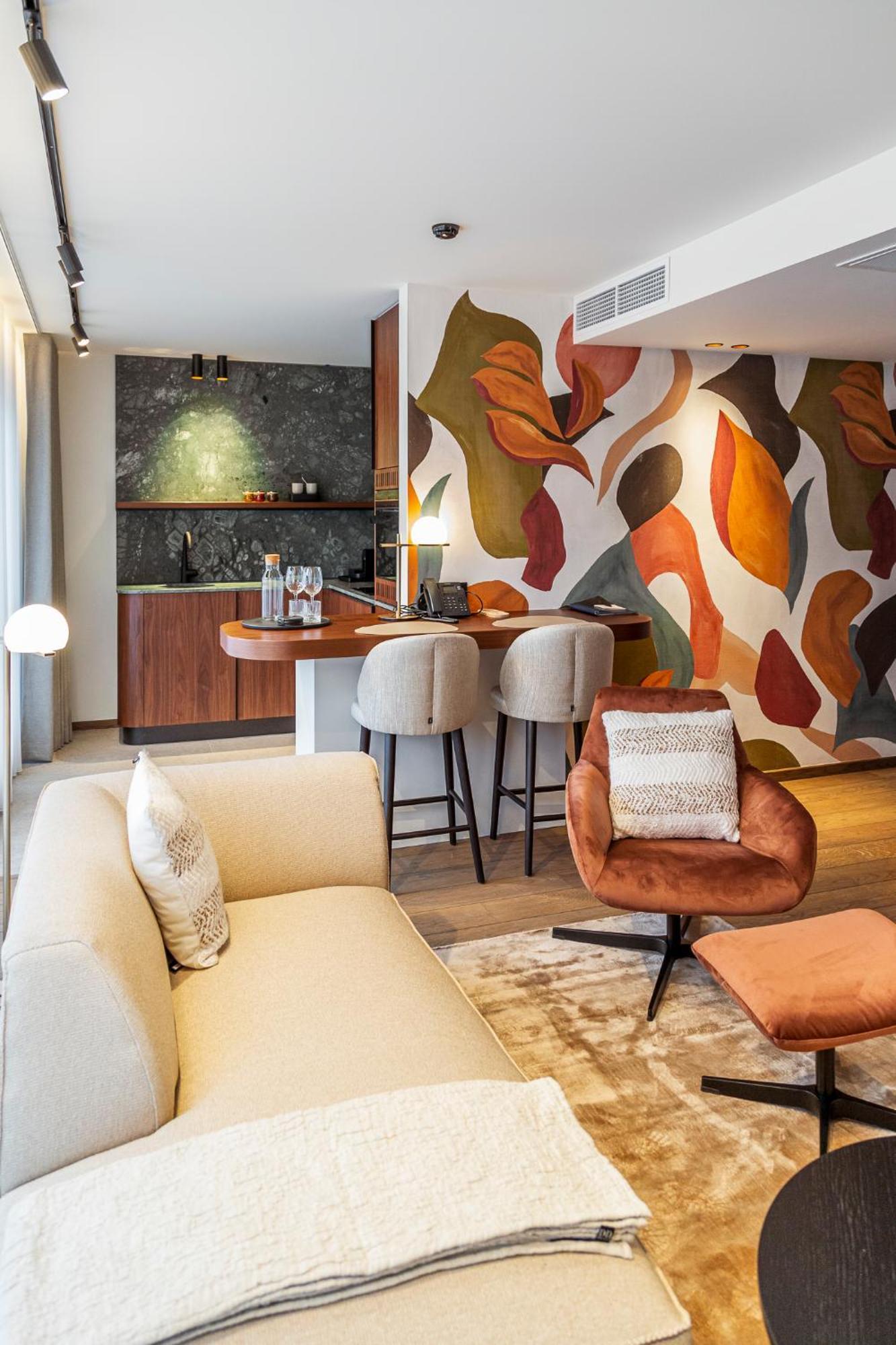 Hashotel Hasselt Eksteriør billede