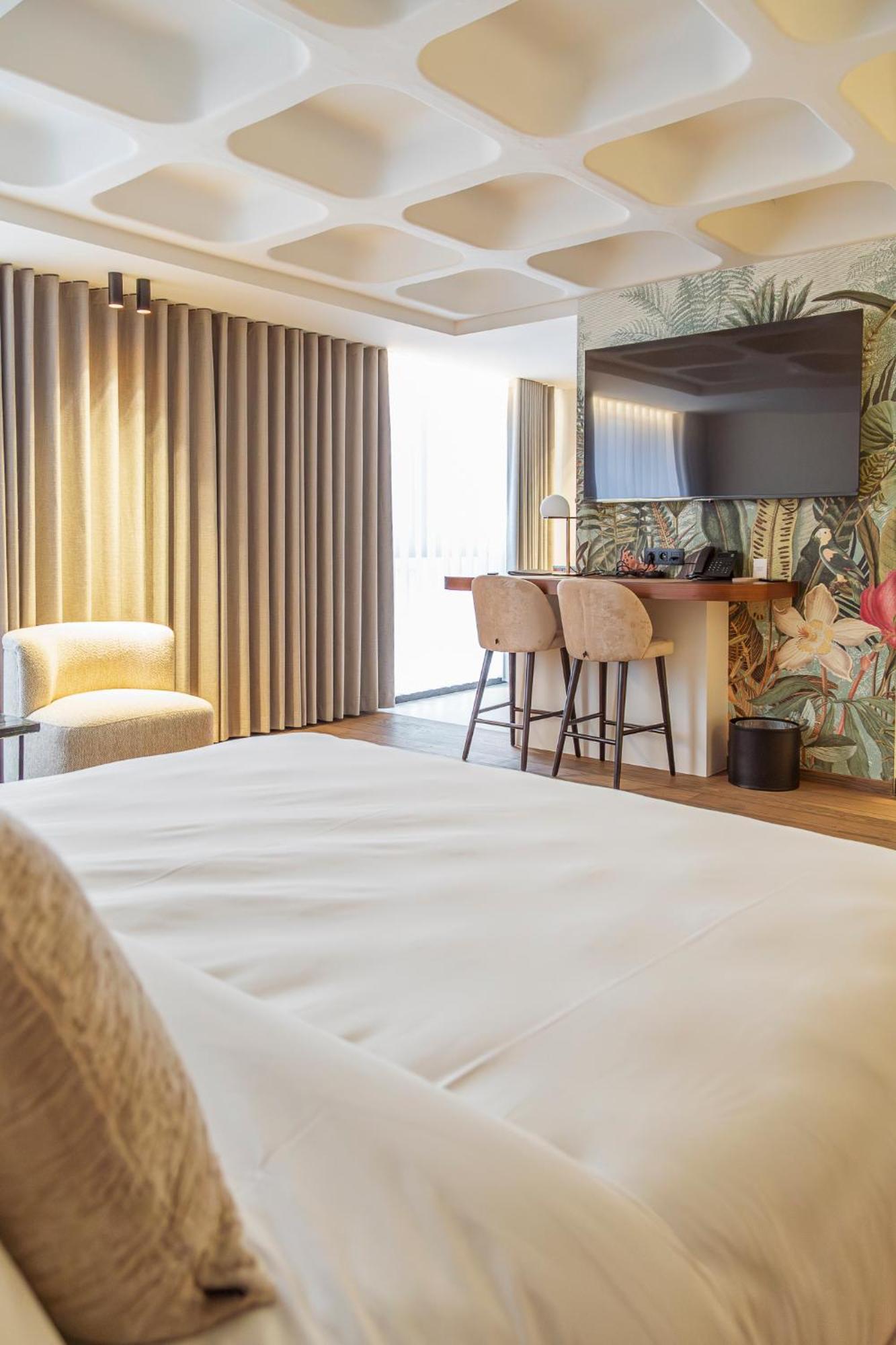 Hashotel Hasselt Eksteriør billede