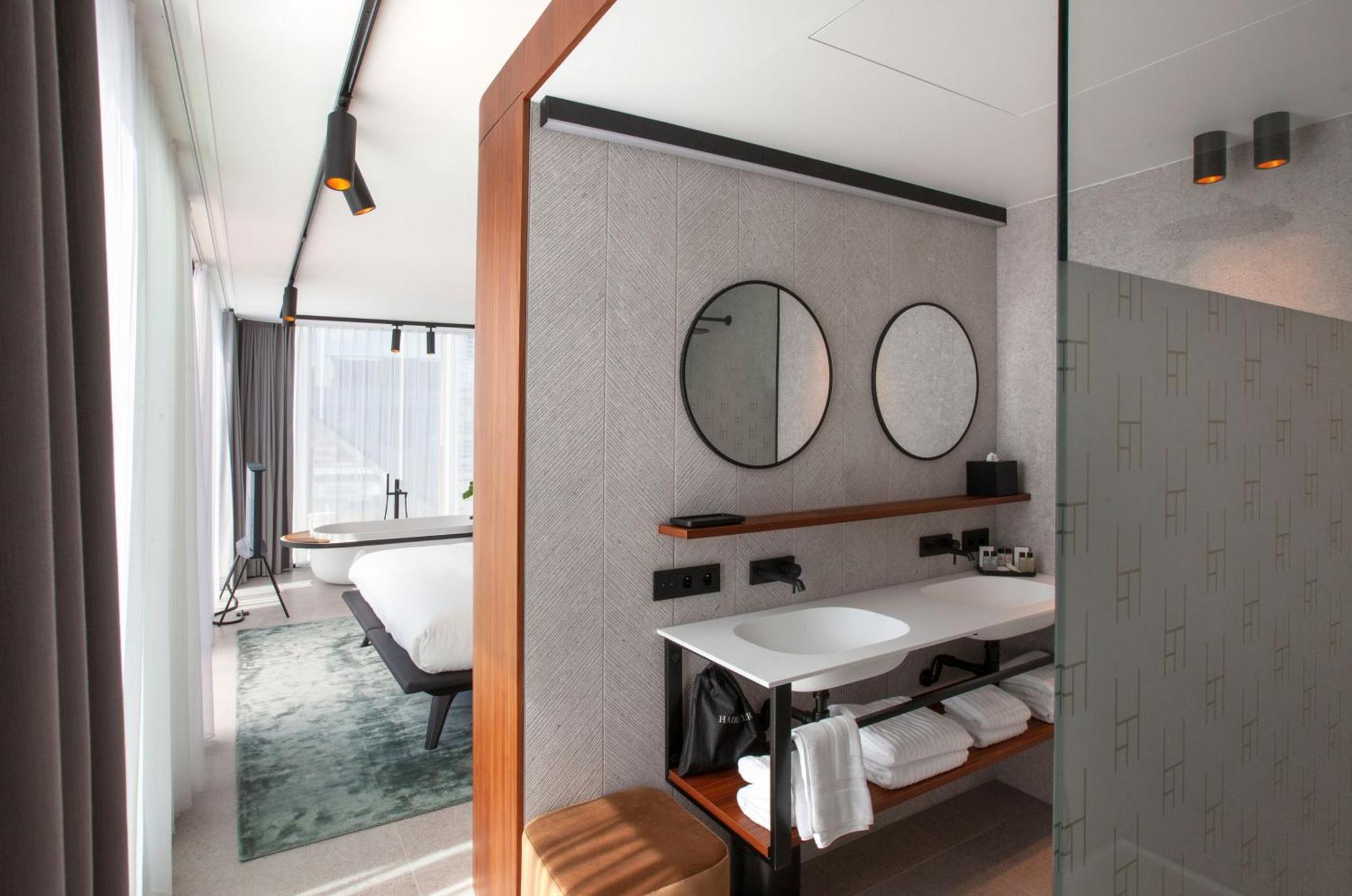 Hashotel Hasselt Eksteriør billede