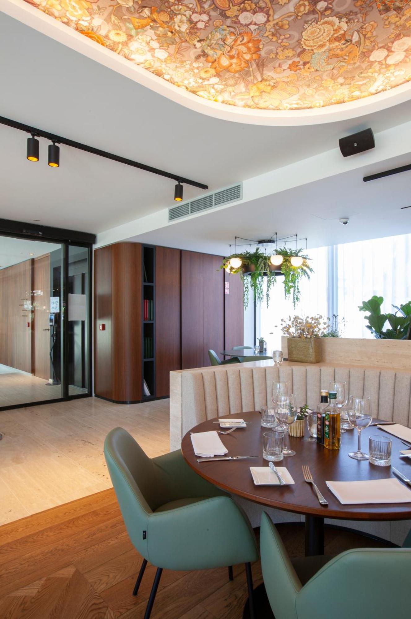 Hashotel Hasselt Eksteriør billede