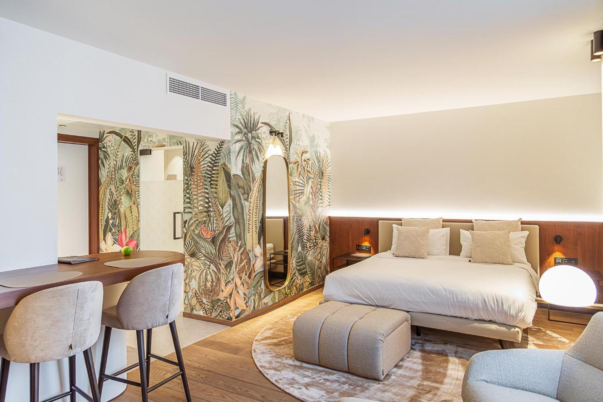 Hashotel Hasselt Eksteriør billede