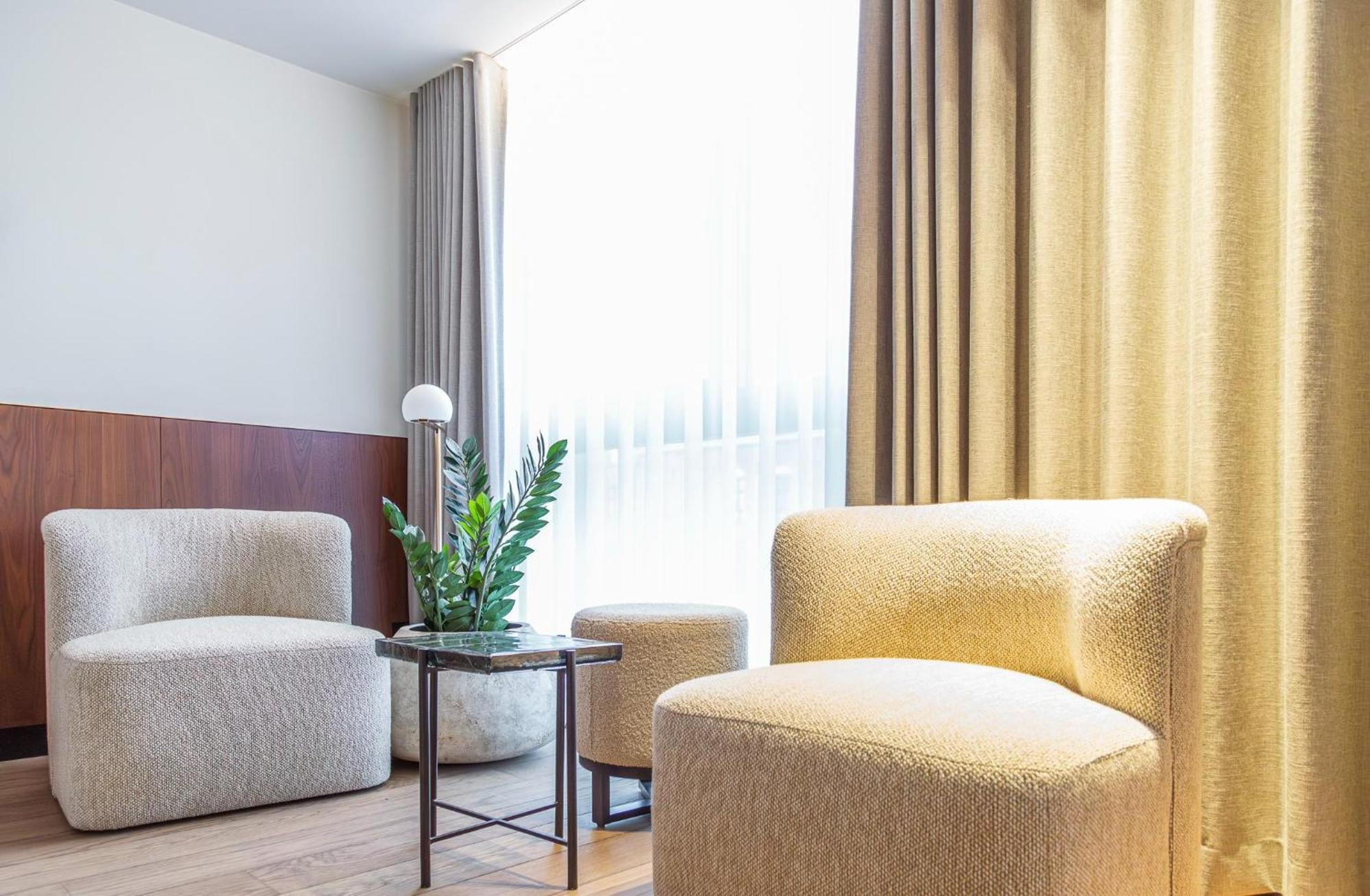Hashotel Hasselt Eksteriør billede