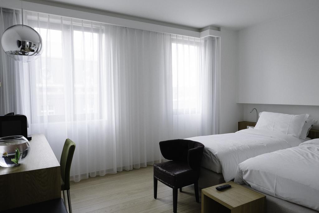 Hashotel Hasselt Eksteriør billede