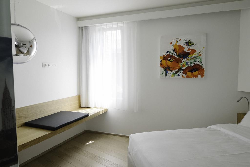 Hashotel Hasselt Eksteriør billede