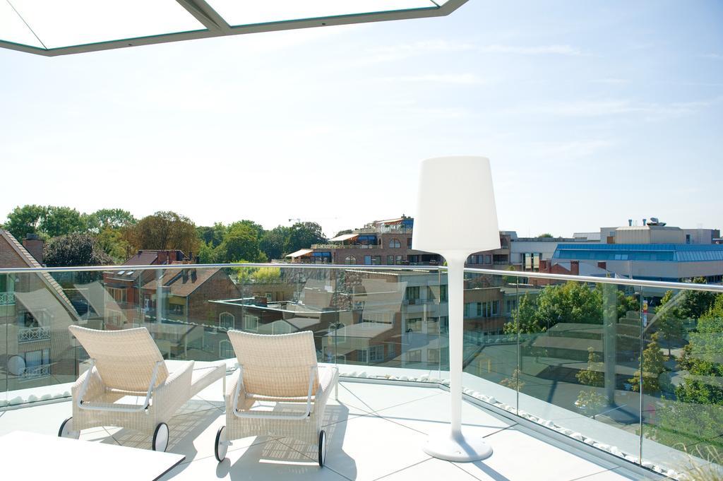 Hashotel Hasselt Eksteriør billede