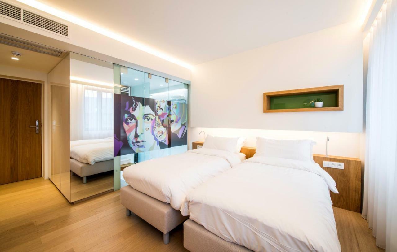 Hashotel Hasselt Eksteriør billede