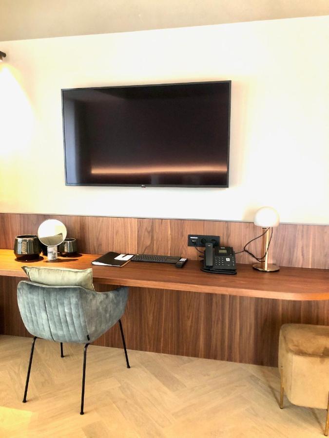 Hashotel Hasselt Eksteriør billede