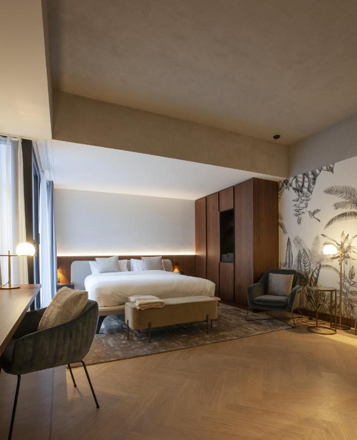 Hashotel Hasselt Eksteriør billede